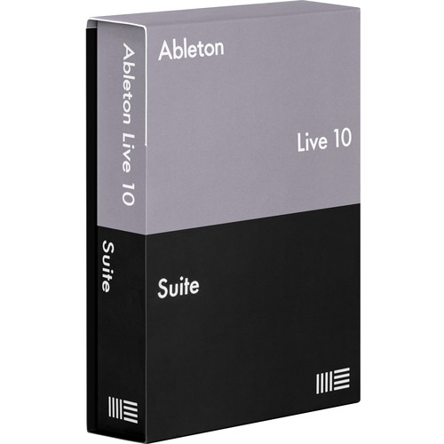 Ableton Live Lite Software Download Mac